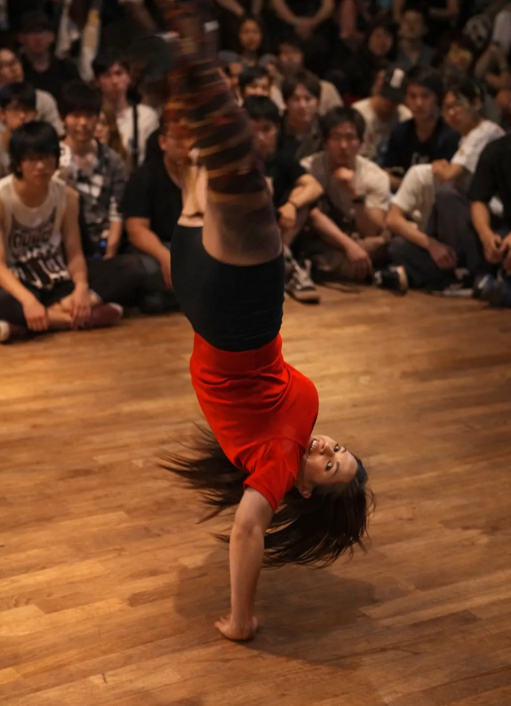 アニソンダンス