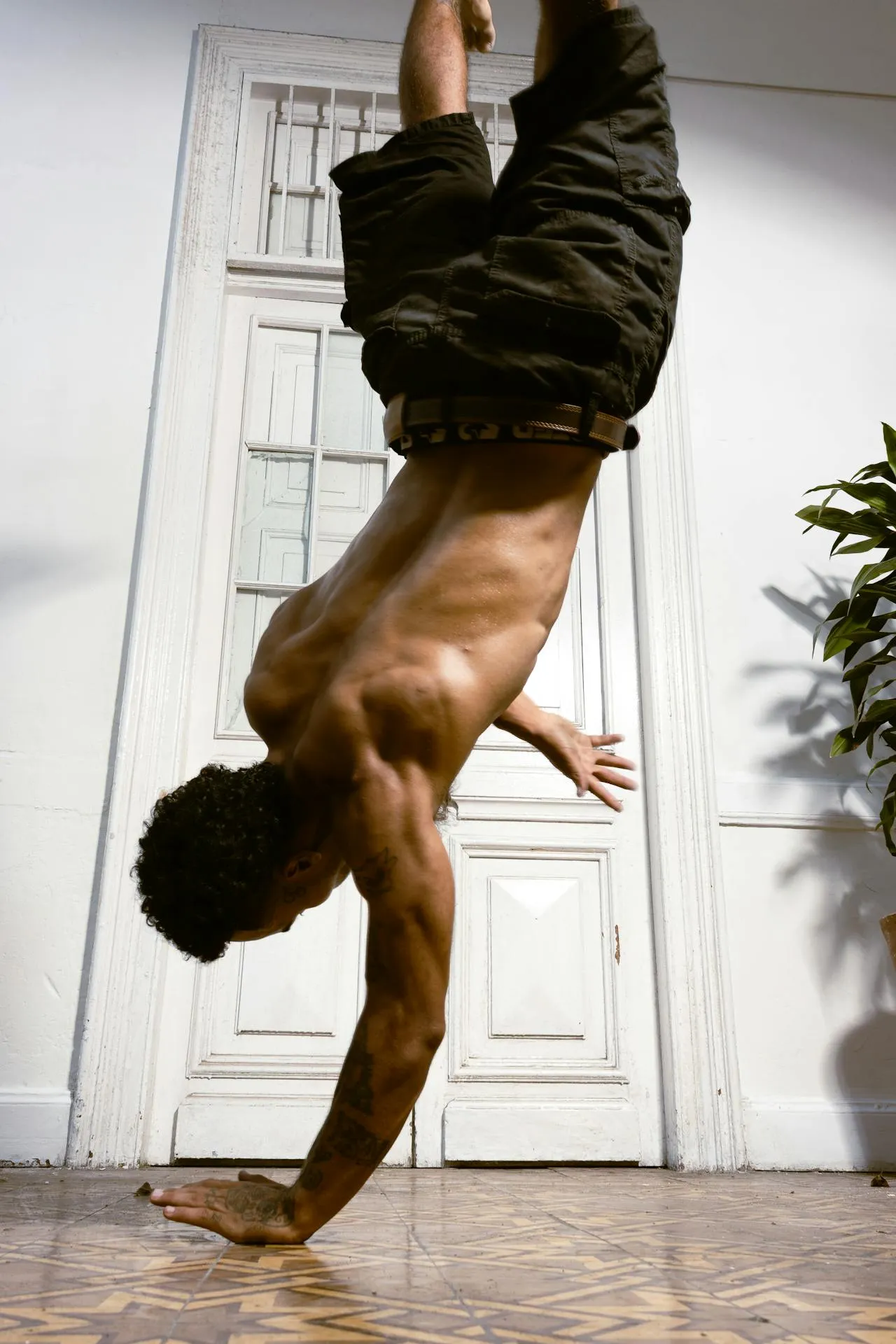 ブレイクダンス