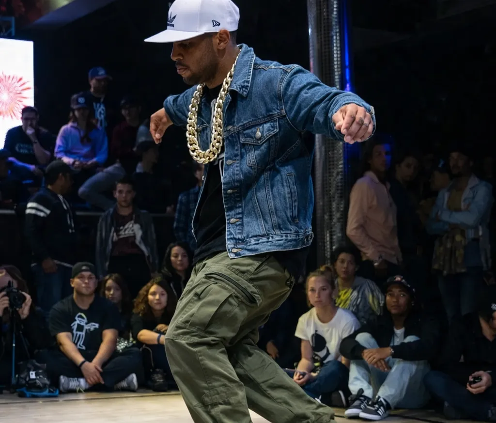 トップロックダンス